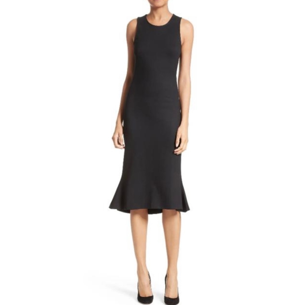 Revolve L'agence trumpet hem dress - Picture 1 of 5